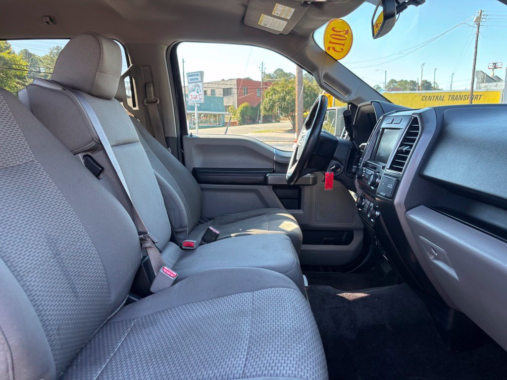 Used 2015 Ford F150 XLT w/ Equipment Group 302A Luxury AWD/4WD image 31