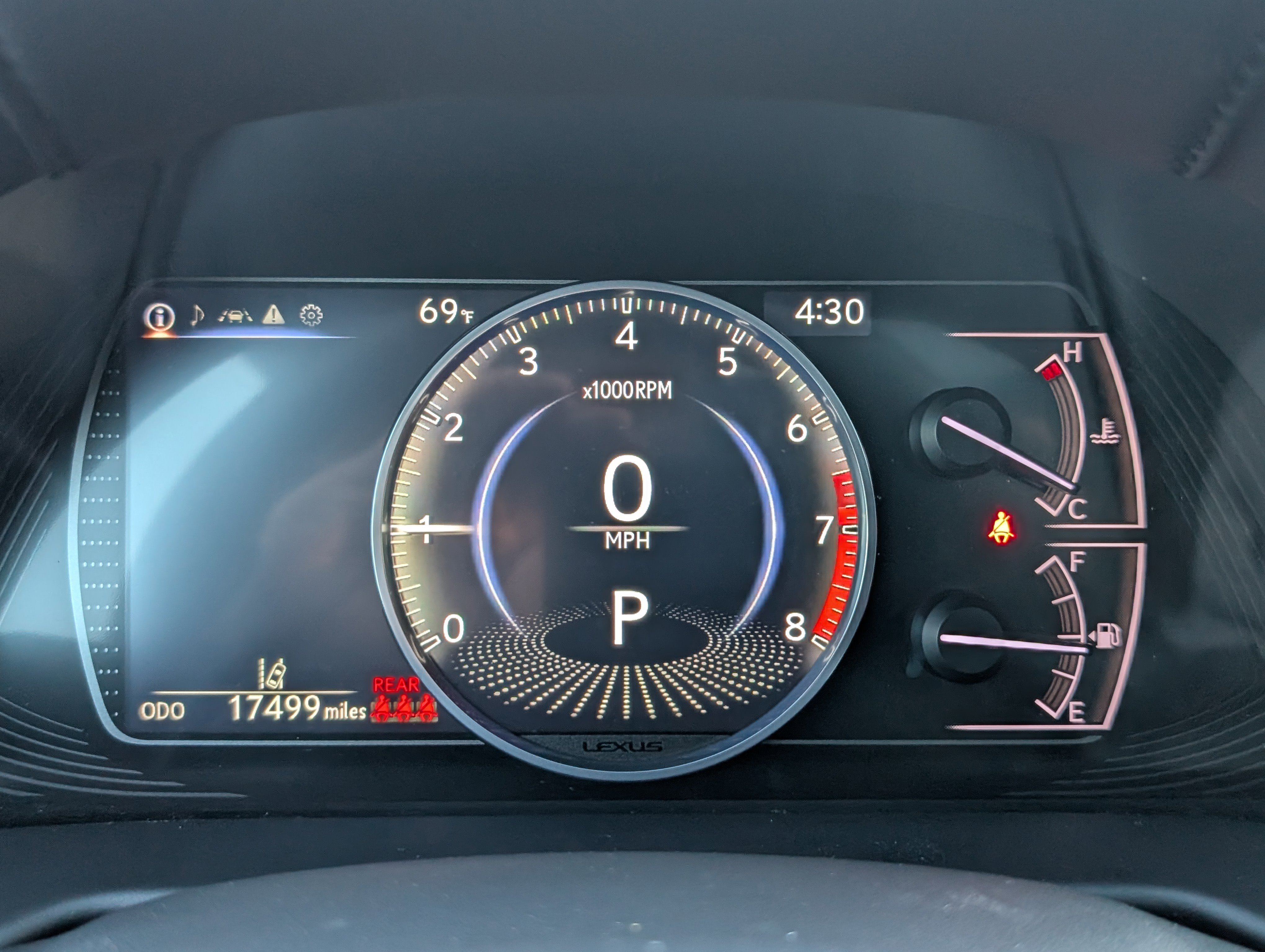 Certified 2021 Lexus ES 350 w/ Premium Package image 30