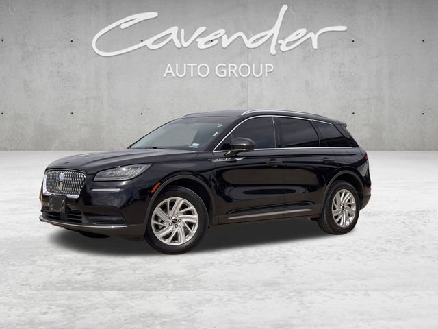 Used 2020 Lincoln Corsair FWD