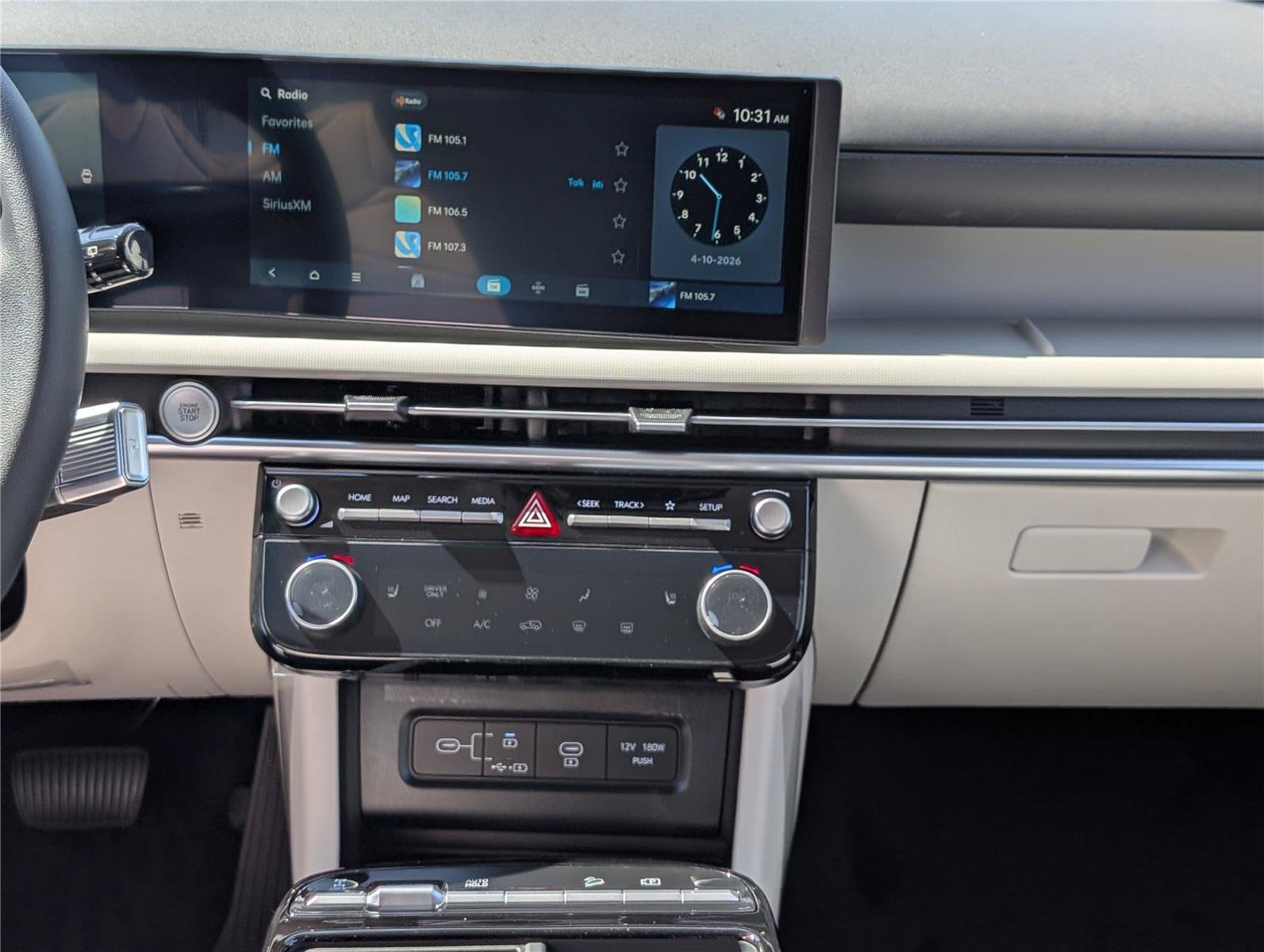 New 2026 Hyundai Tucson SEL AWD/4WD image 17