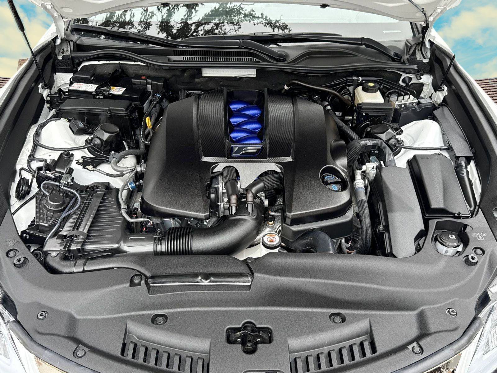 Used 2023 Lexus RC F Track Edition image 22