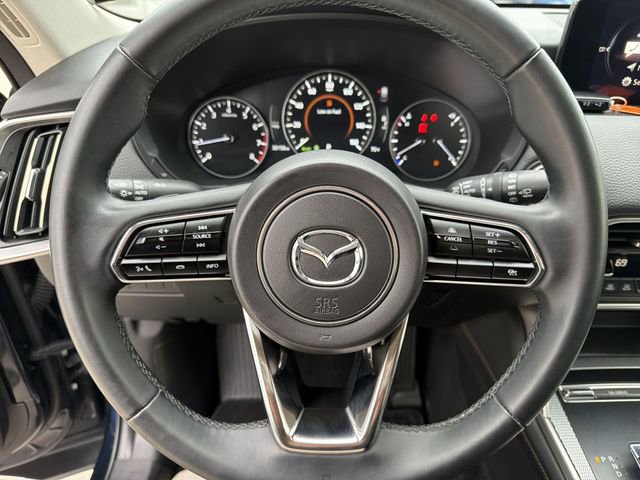 Used 2024 MAZDA CX-90 3.3 Turbo w/ Preferred Package image 16