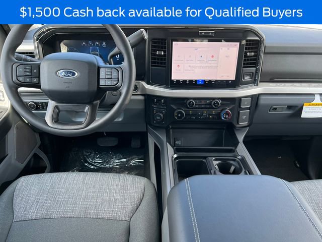 New 2026 Ford F350 XLT w/ XLT Premium Package image 2