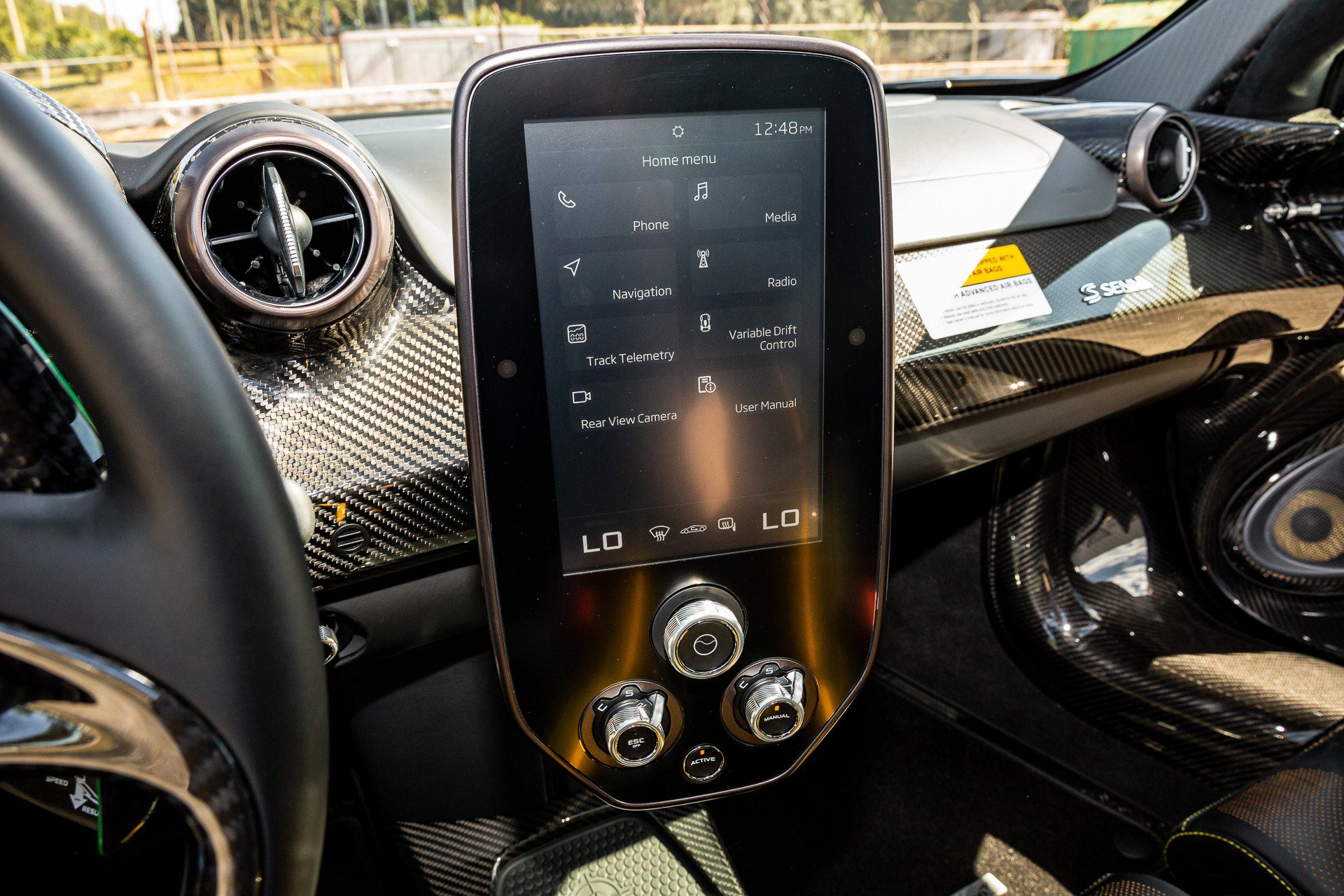 Used 2019 McLaren Senna image 58