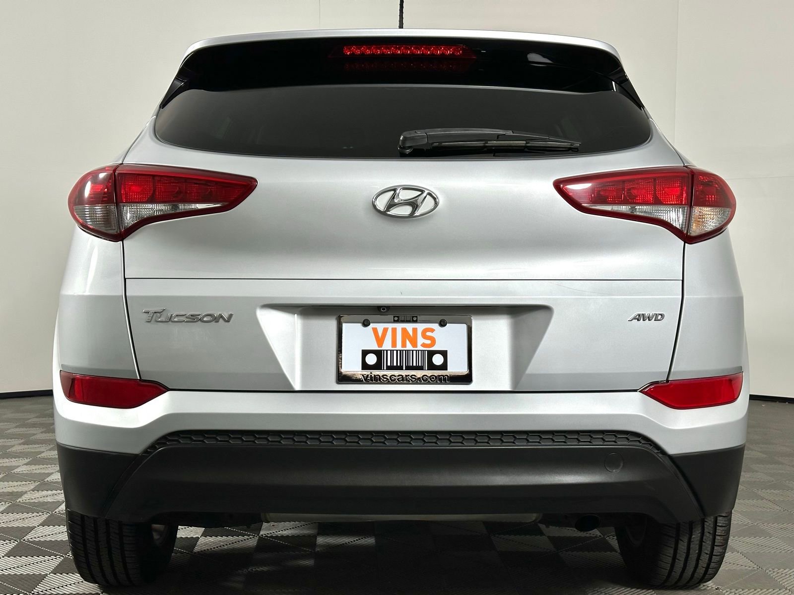 Used 2016 Hyundai Tucson SE w/ Option Group 02 AWD/4WD image 23