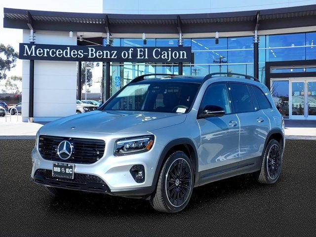 New 2026 Mercedes-Benz GLB 250 4MATIC image 1