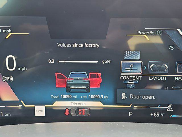 Used 2025 BMW X5 sDrive40i w/ Parking Assistance Package image 19