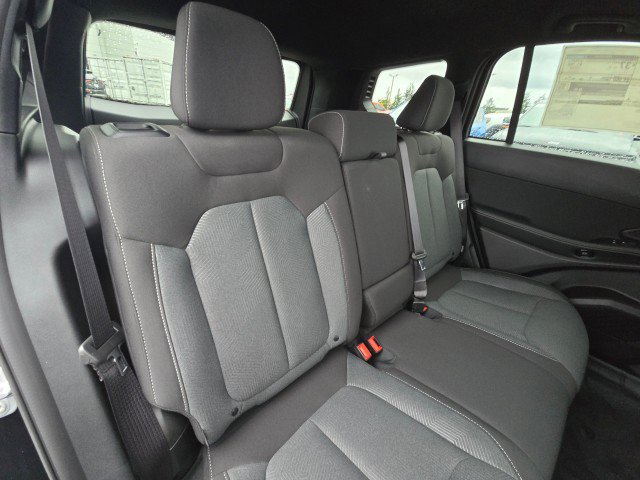 New 2026 Jeep Cherokee Laredo image 16