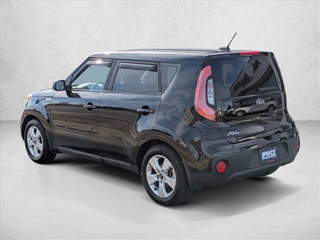 Used 2018 Kia Soul Base image 8