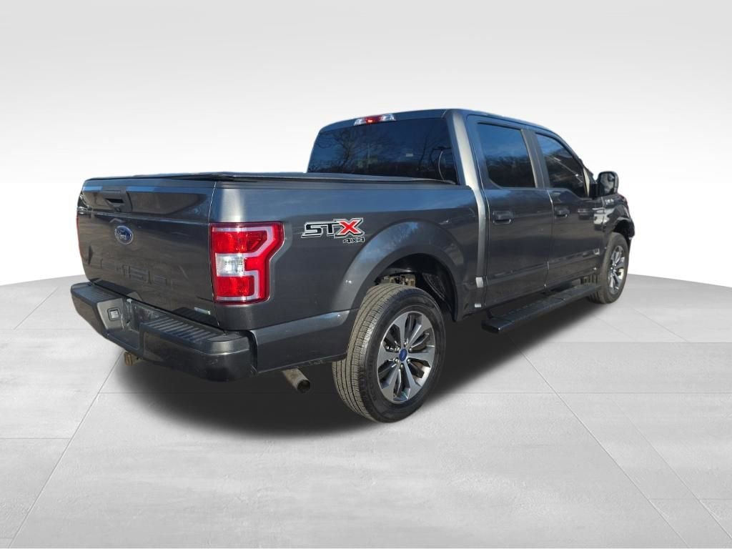 Used 2019 Ford F150 XL w/ Equipment Group 101A Mid image 5