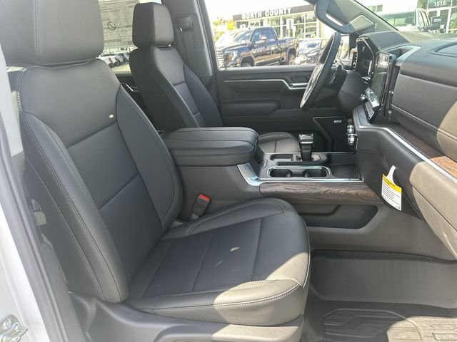 New 2026 GMC Sierra 1500 SLT w/ SLT Premium Package AWD/4WD image 30