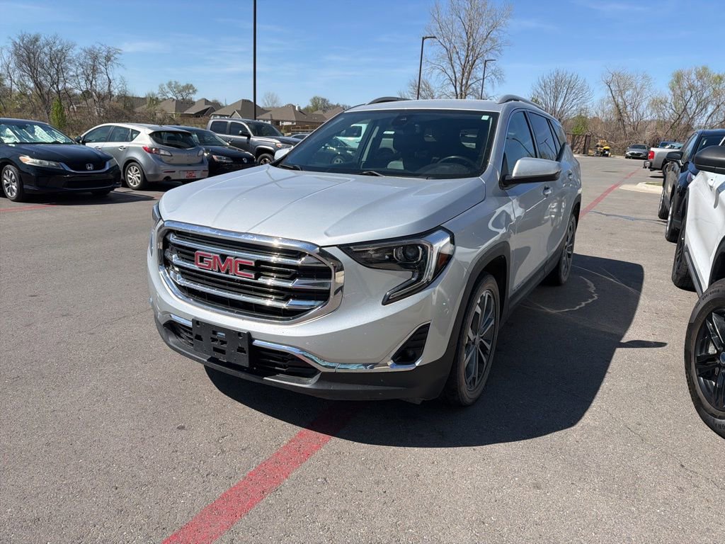 Used 2020 GMC Terrain SLT w/ Preferred Package image 1