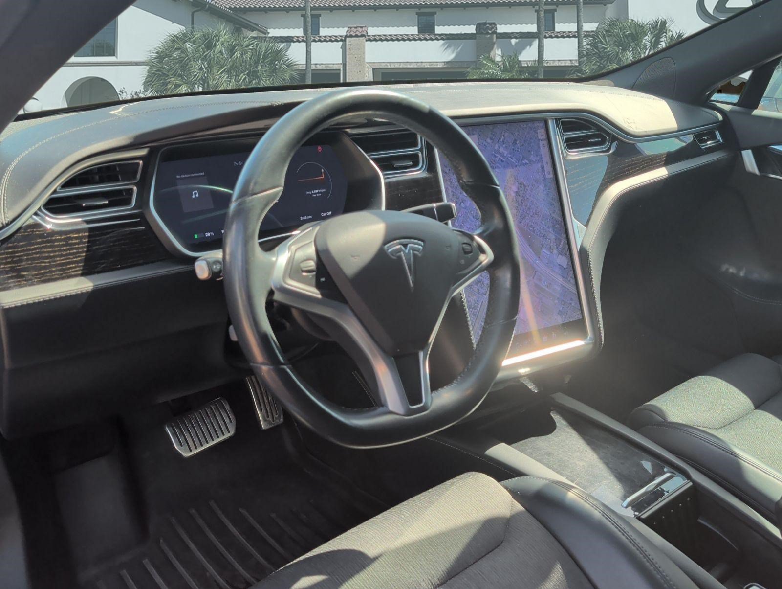 Used 2017 Tesla Model S 75 RWD image 12
