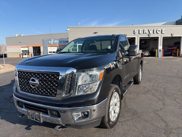 Used 2017 Nissan Titan SV image 26