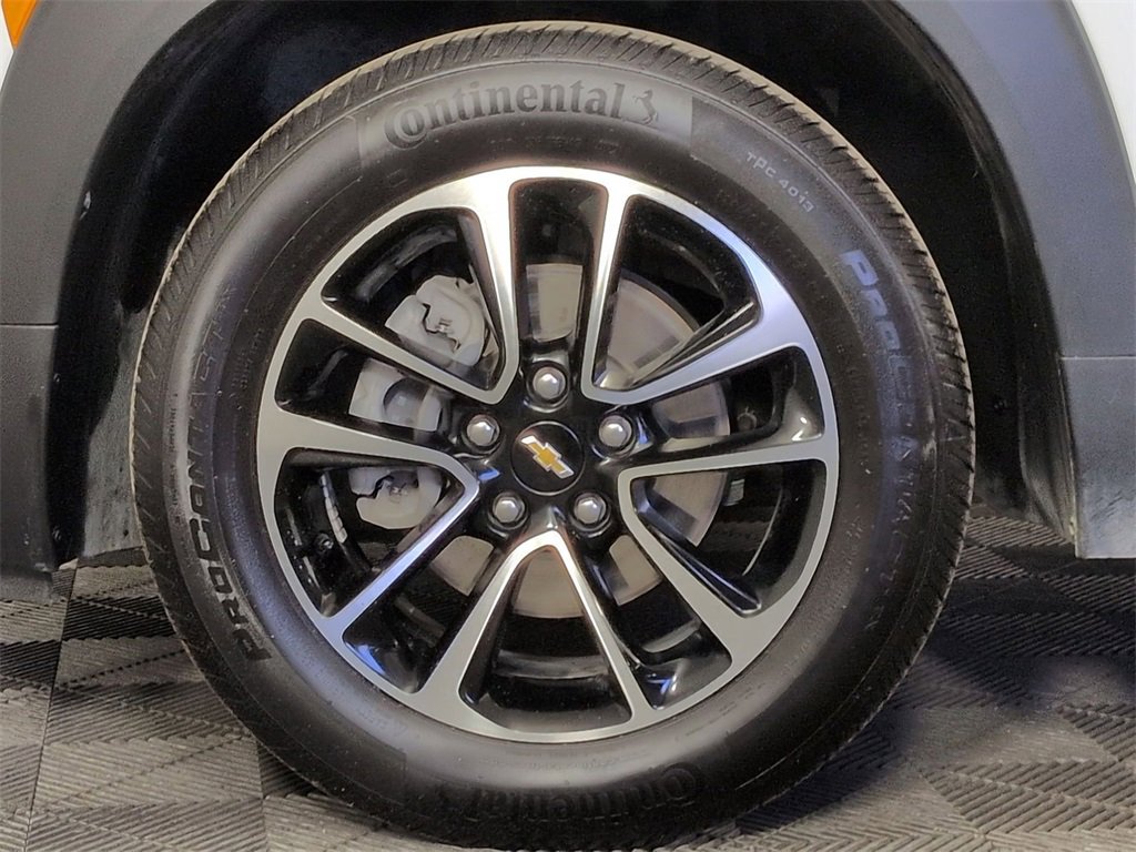 Used 2024 Chevrolet TrailBlazer LT w/ LT Cold Weather Package image 30