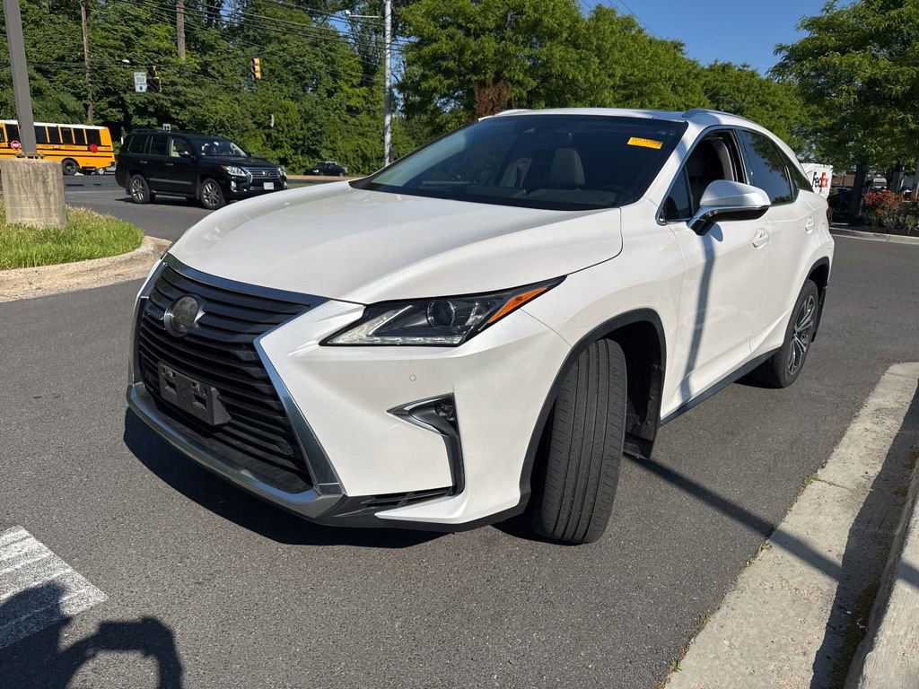 Used 2019 Lexus RX 350 AWD w/ Navigation Package image 3