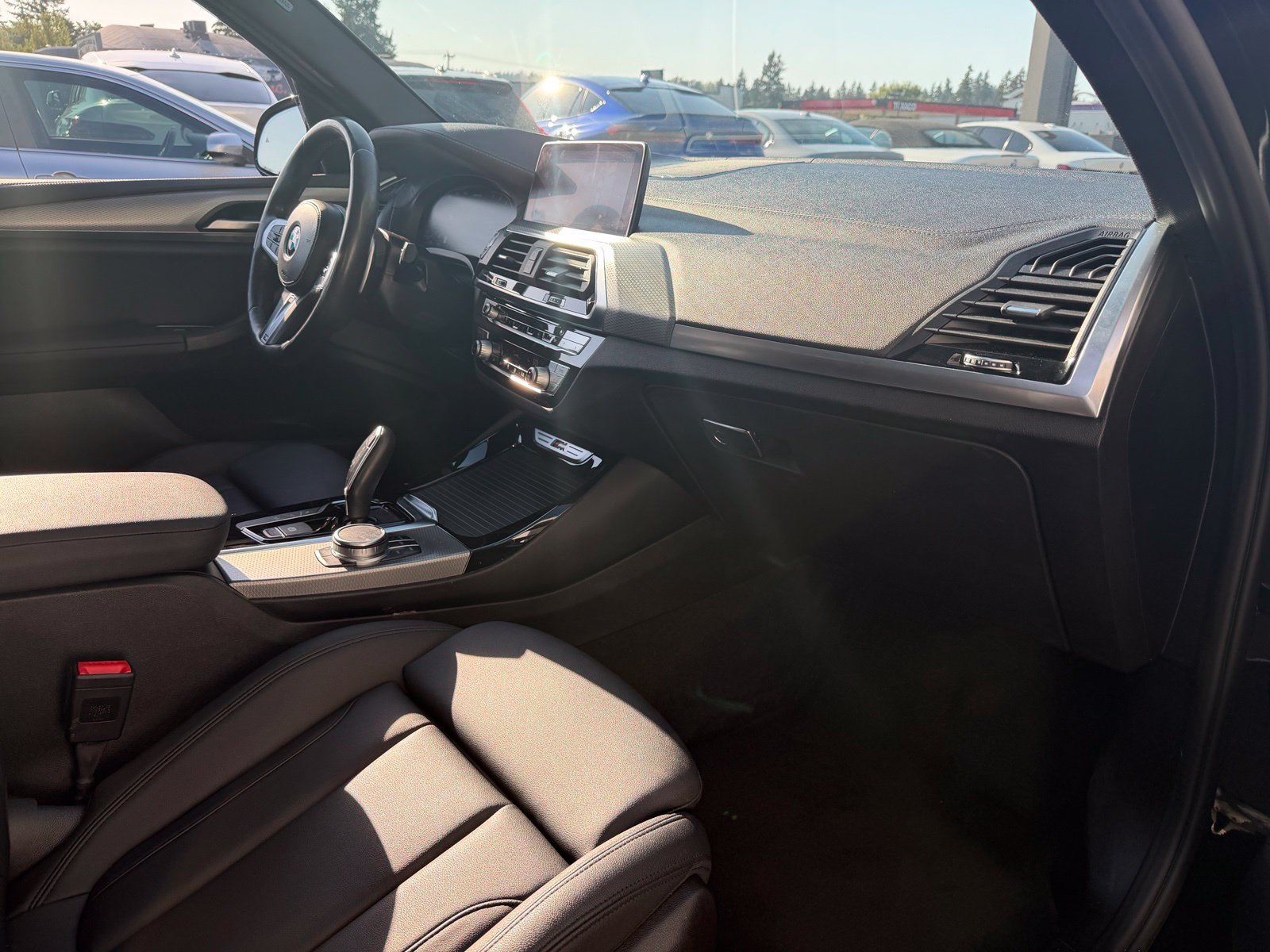 Used 2020 BMW X3 M40i w/ Premium Package AWD/4WD image 22
