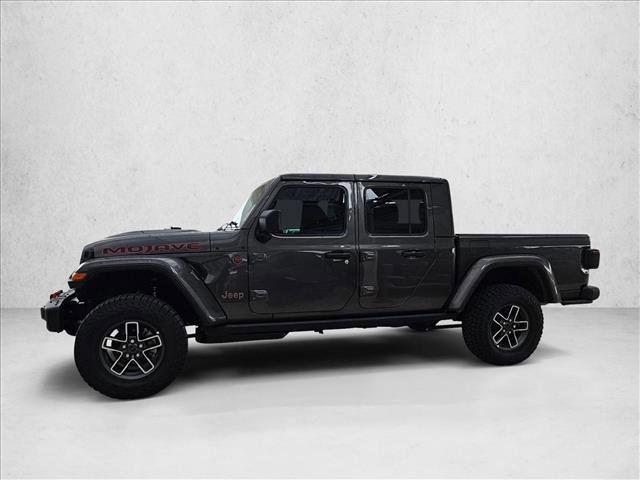 New 2026 Jeep Gladiator Mojave AWD/4WD image 5