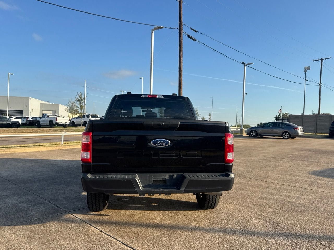 Used 2021 Ford F150 XL AWD/4WD image 20
