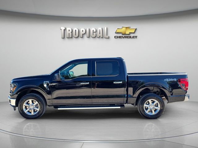 Used 2025 Ford F150 XLT w/ Equipment Group 301A Standard image 2
