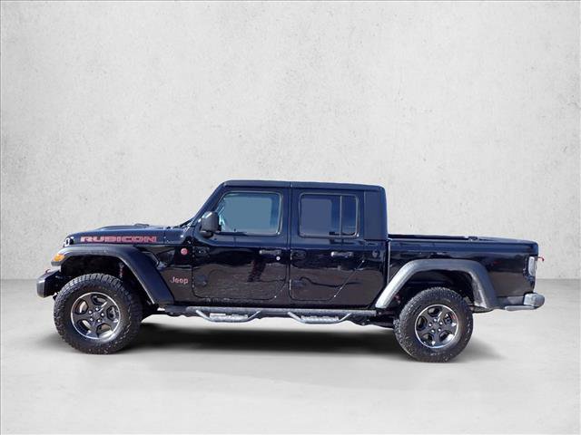 Used 2022 Jeep Gladiator Rubicon w/ Safety Group video 2