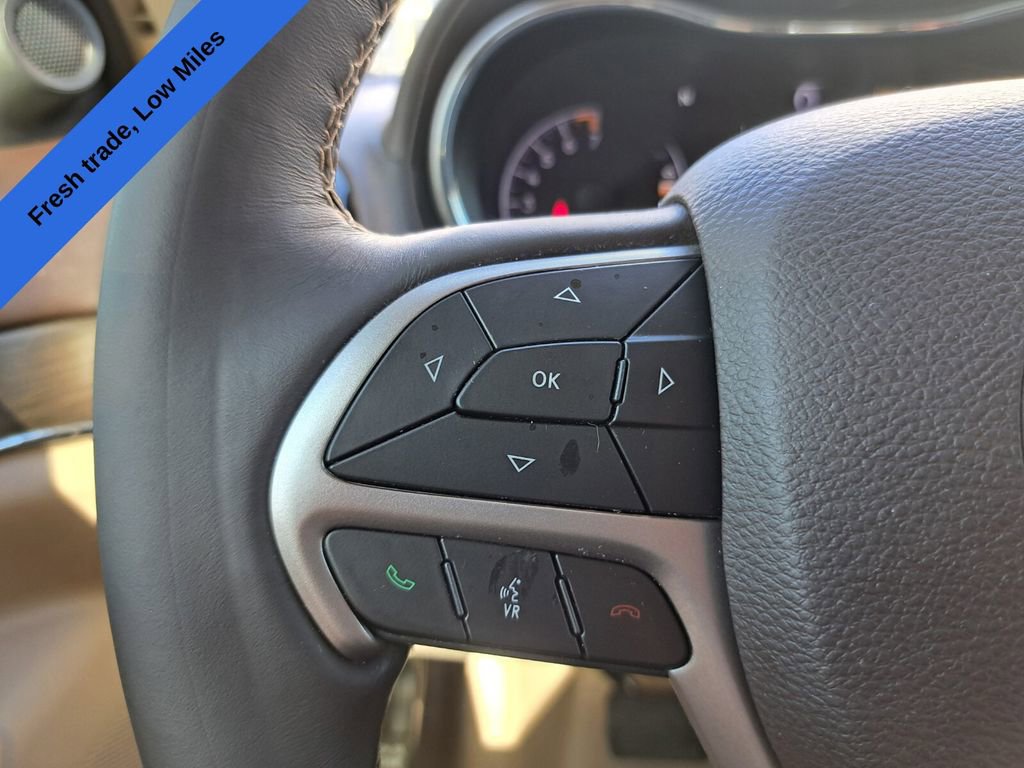 Used 2020 Jeep Grand Cherokee Overland image 15