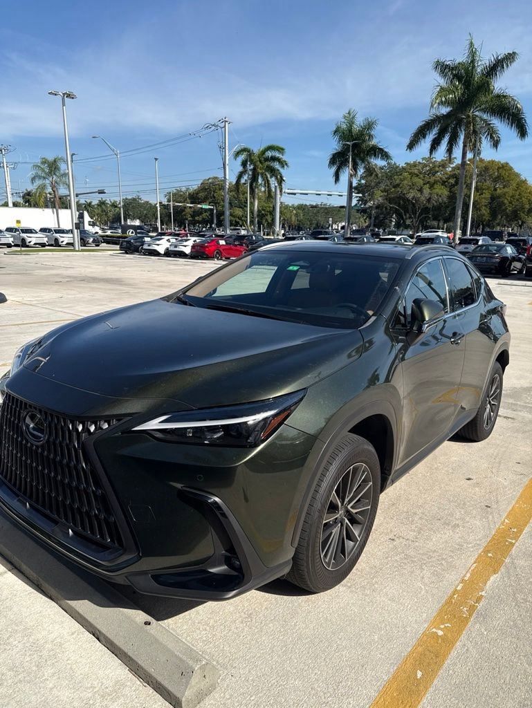 Certified 2024 Lexus NX 350 AWD image 5