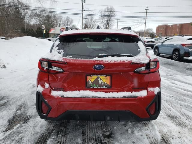 New 2026 Subaru Crosstrek 2.0i Premium image 4