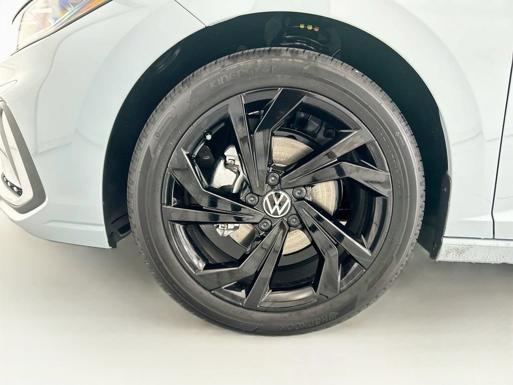 New 2027 Volkswagen Jetta SE FWD image 28