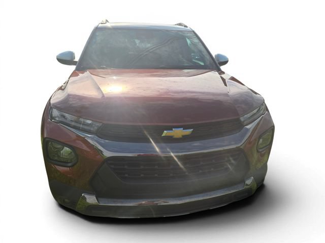 Used 2021 Chevrolet TrailBlazer ACTIV w/ Sun and Liftgate Package FWD image 9
