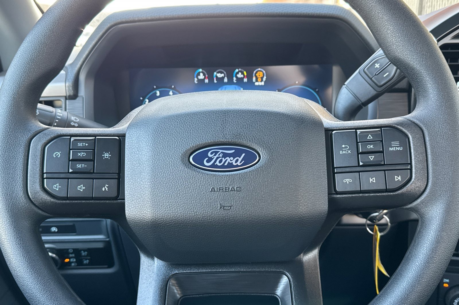 New 2025 Ford F150 XL w/ Equipment Group 103A High image 20