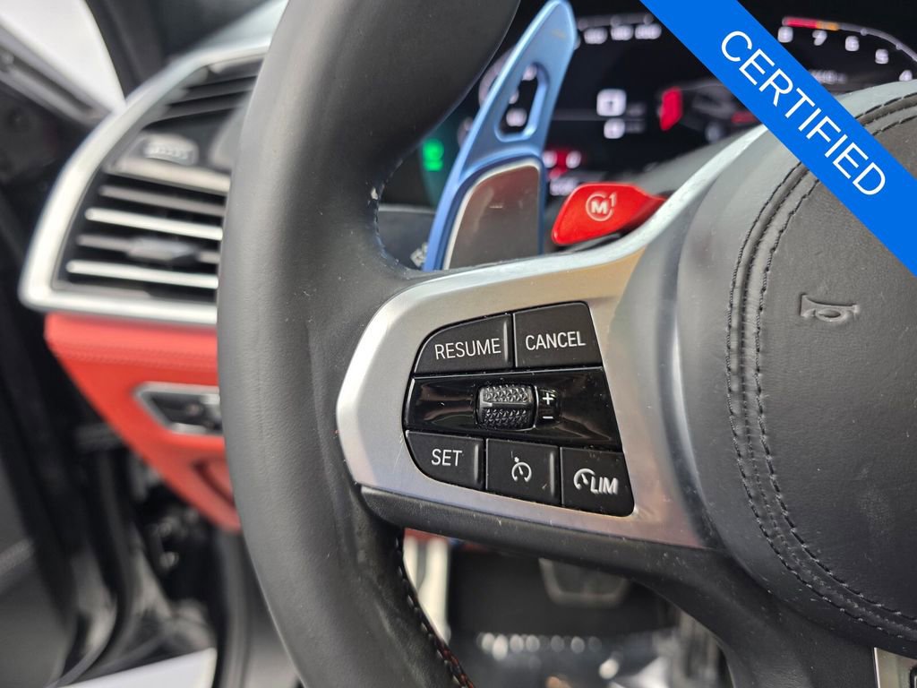 Used 2022 BMW X6 M w/ Competition Package AWD/4WD image 19