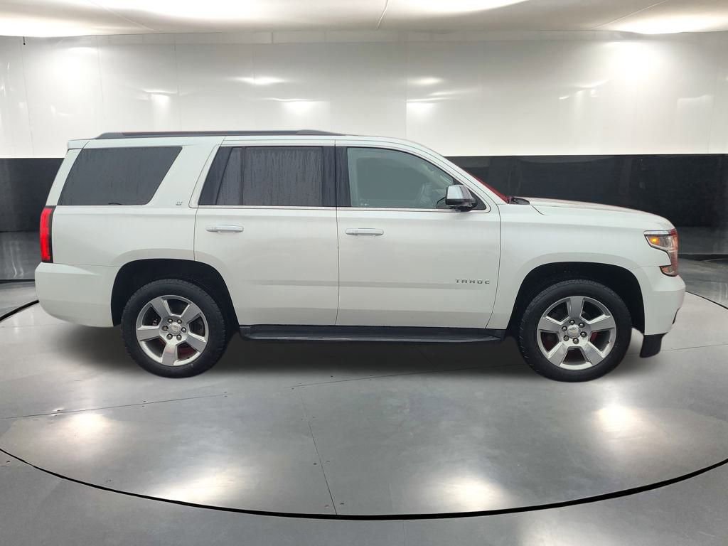 Used 2017 Chevrolet Tahoe LT image 4
