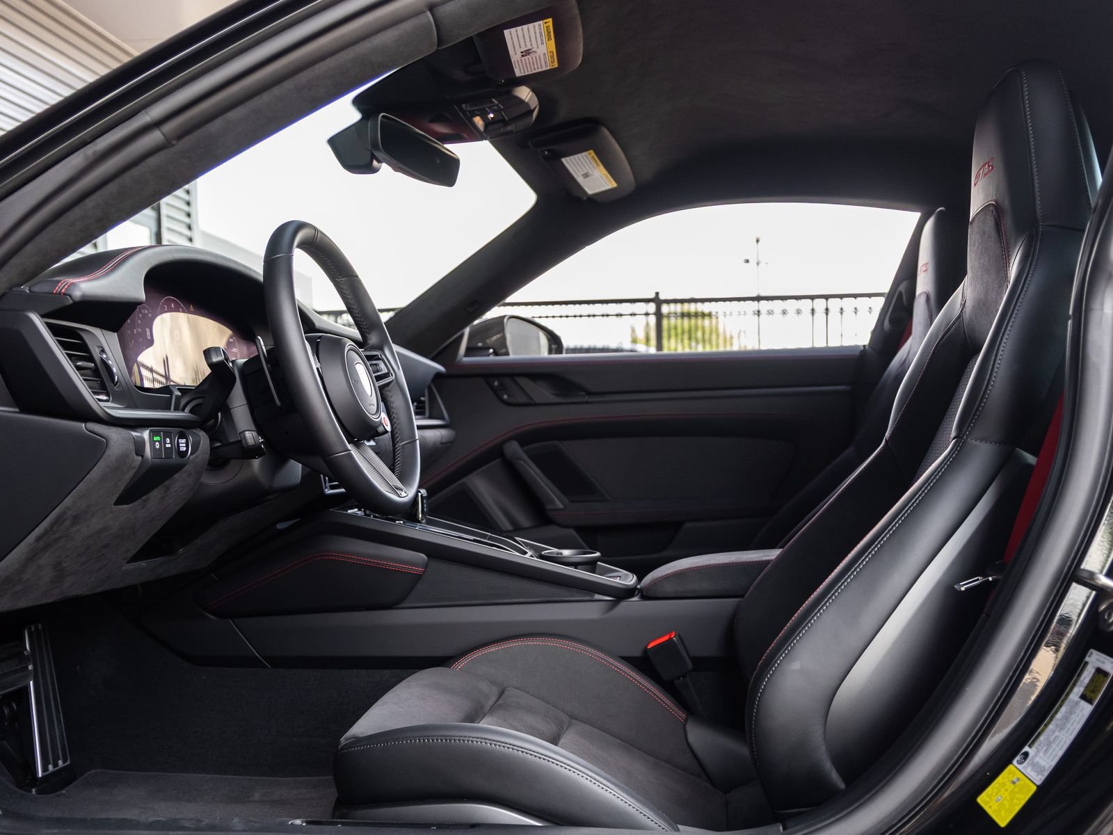Certified 2026 Porsche 911 Carrera GTS RWD image 26