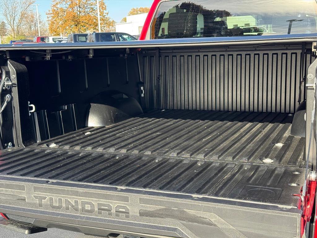 Used 2025 Toyota Tundra SR5 image 4