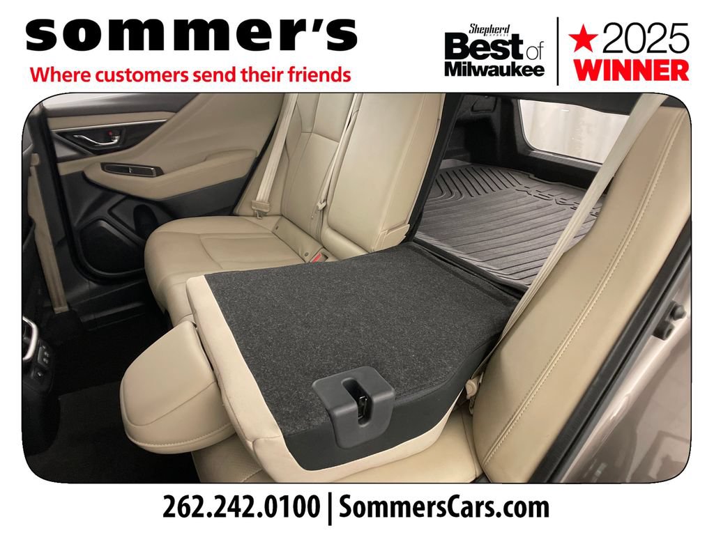 Used 2021 Subaru Legacy Limited AWD/4WD image 29