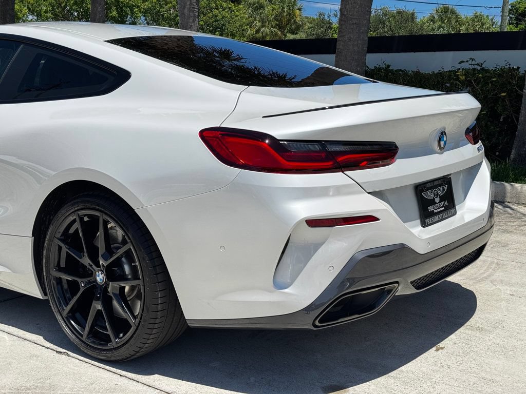 Used 2024 BMW 840i Coupe RWD image 5