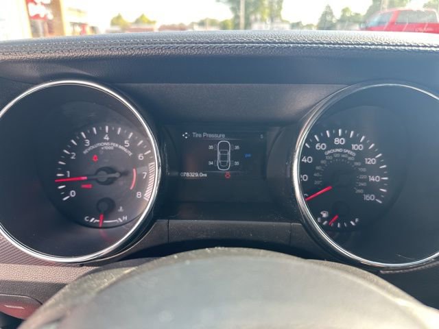 Used 2015 Ford Mustang EcoBoost w/ Wheel & Stripe Package image 27