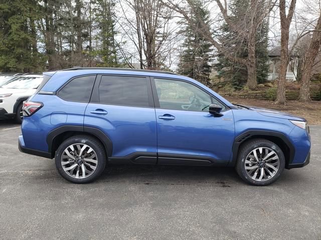 New 2026 Subaru Forester Touring image 2
