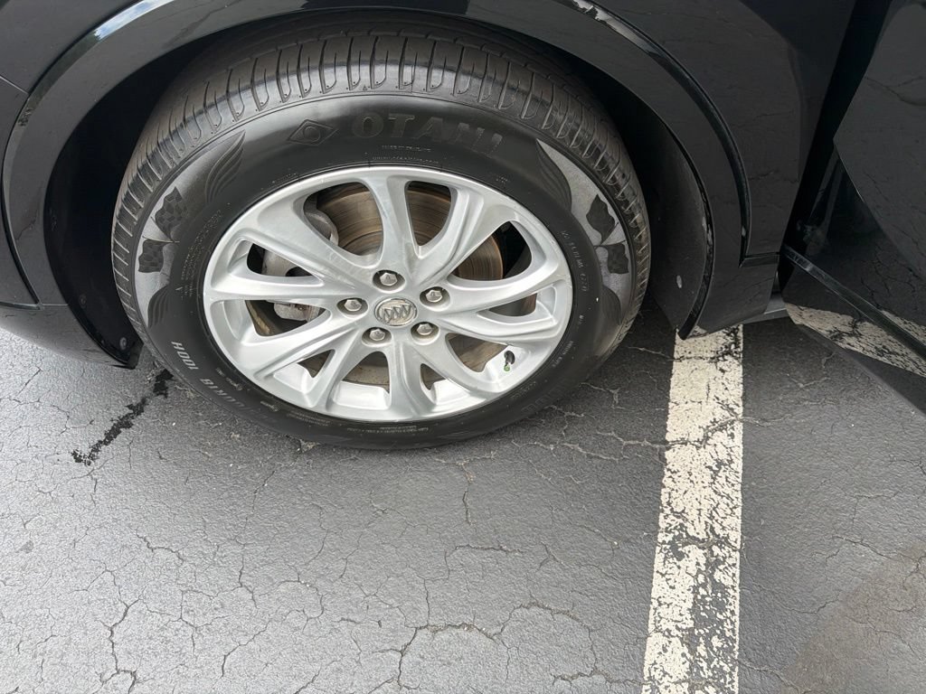 Certified 2020 Buick Envision Preferred FWD image 19