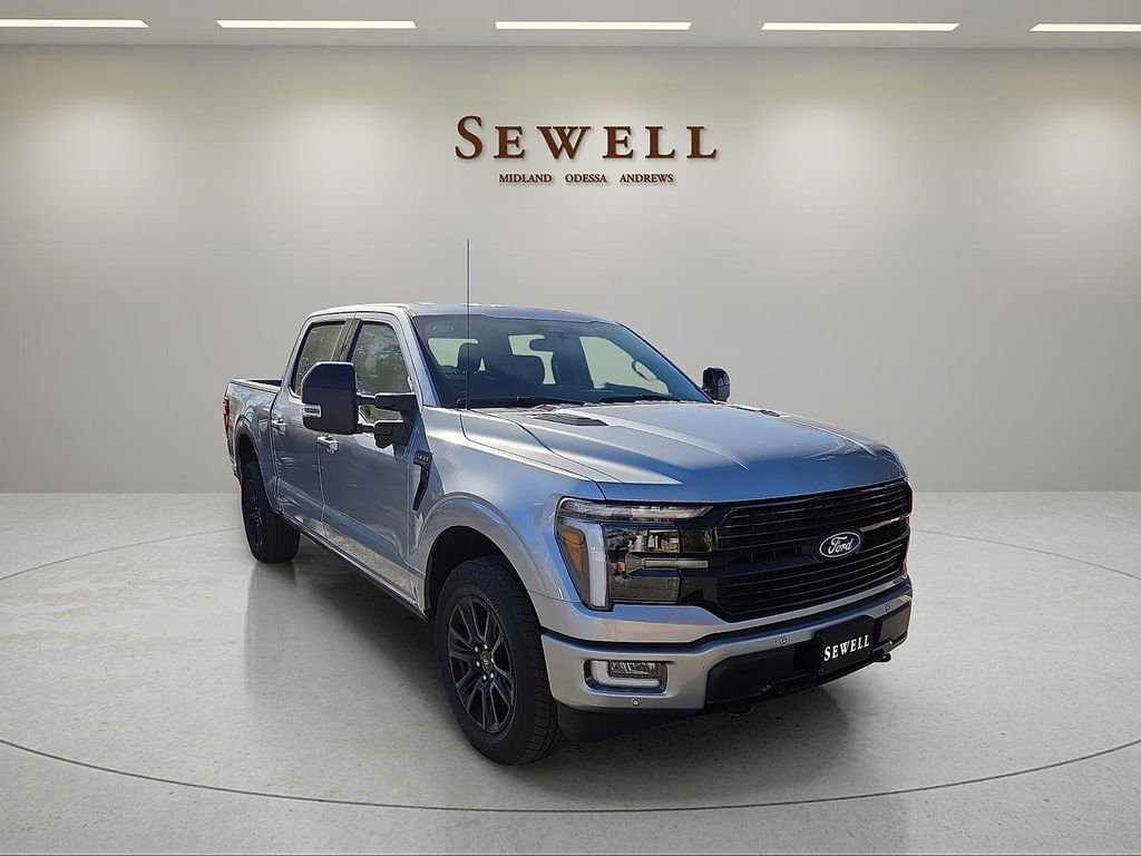 New 2025 Ford F150 Platinum w/ FX4 Off-Road Package image 6