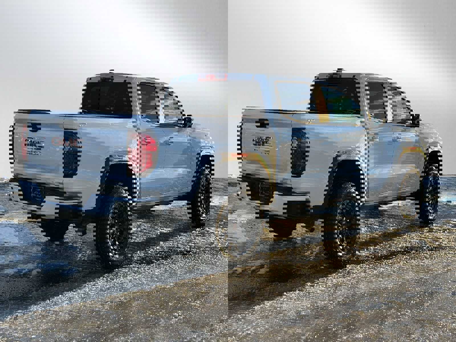 New 2026 GMC Canyon Elevation w/ Convenience Package image 3