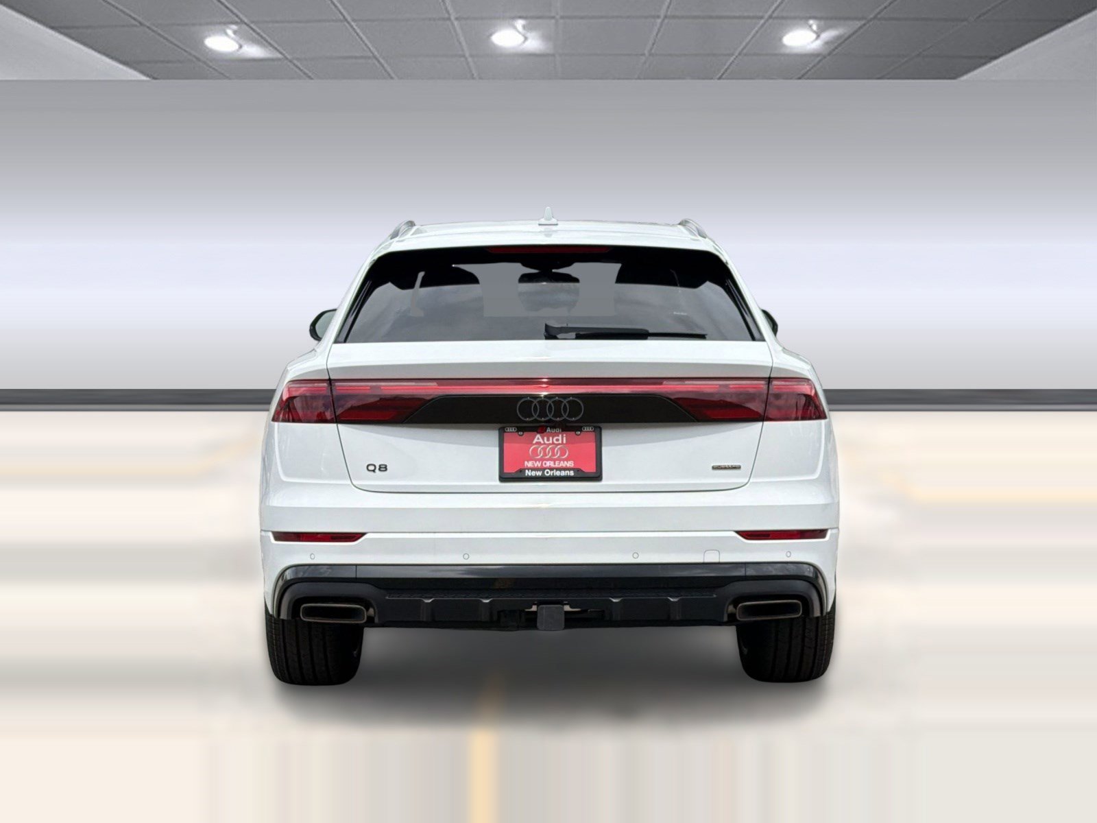 New 2026 Audi Q8 Premium Plus AWD/4WD image 10