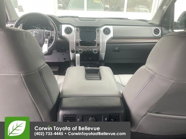 Used 2019 Toyota Tundra Limited w/ Limited Premium Package image 26