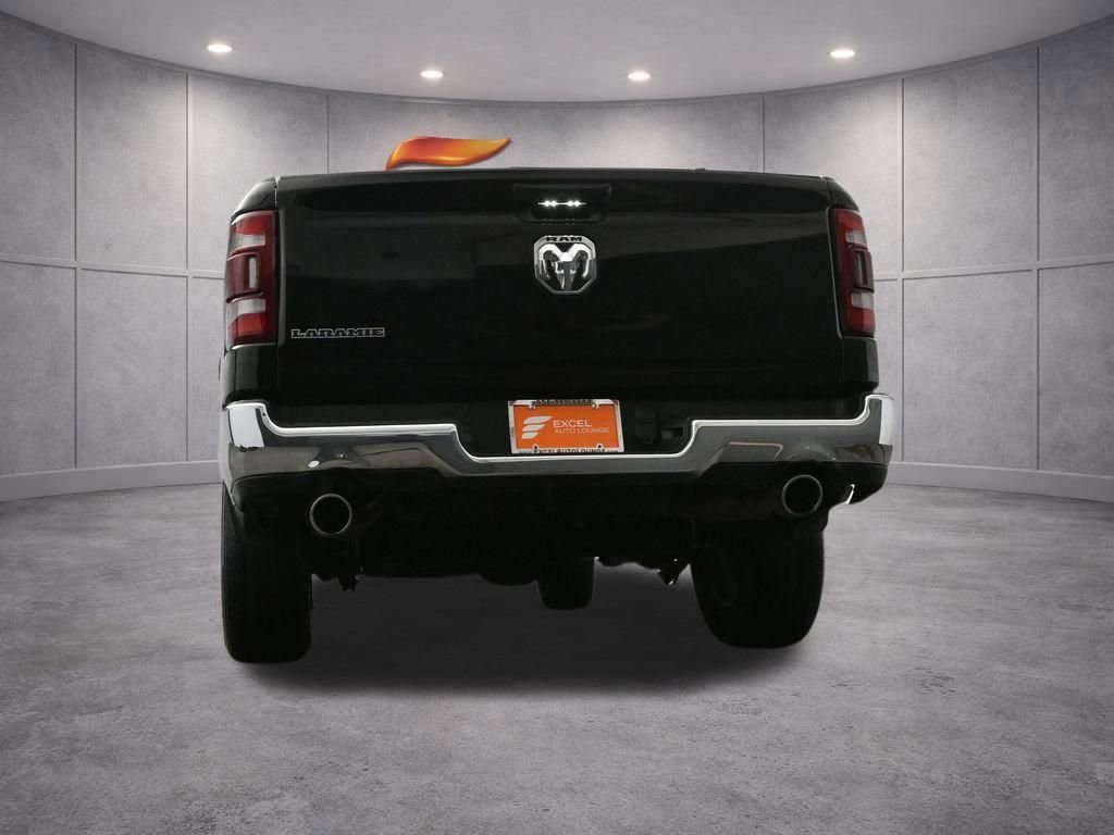 Used 2024 RAM 1500 Laramie RWD image 46