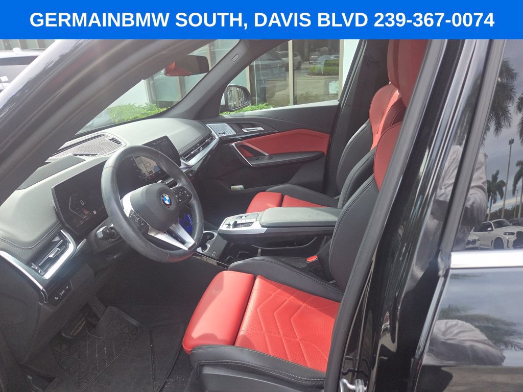 Certified 2023 BMW X1 xDrive28i w/ Premium Package AWD/4WD image 40