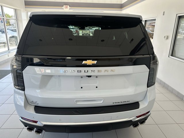 New 2026 Chevrolet Suburban Premier w/ Sun And Tow Package image 5