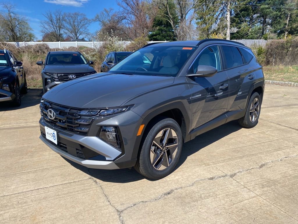 New 2026 Hyundai Tucson SEL AWD/4WD image 6