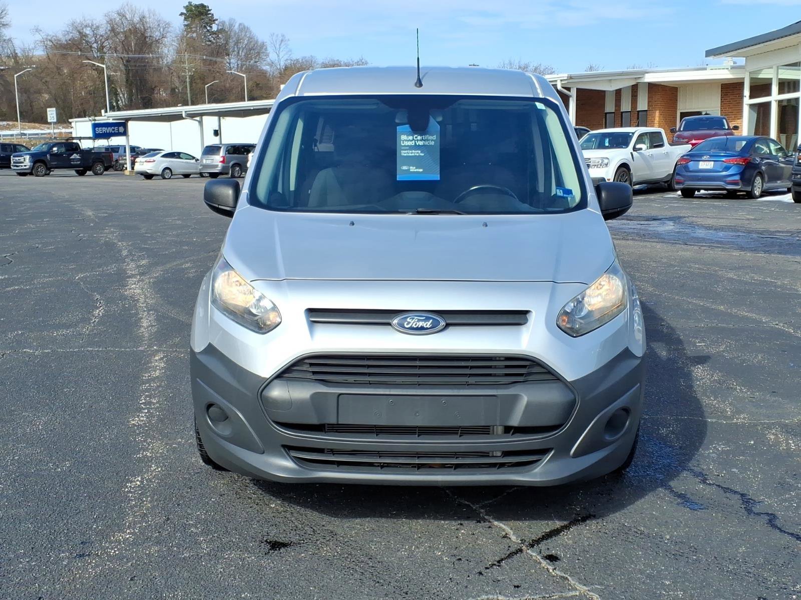 Certified 2018 Ford Transit Connect XL image 3