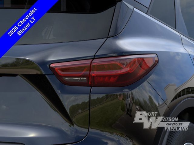 New 2026 Chevrolet Blazer LT w/ Convenience Package FWD image 13